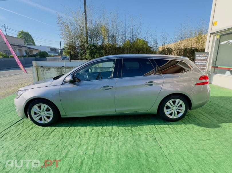 Peugeot 308 SW 1.6 BlueHDi Allure