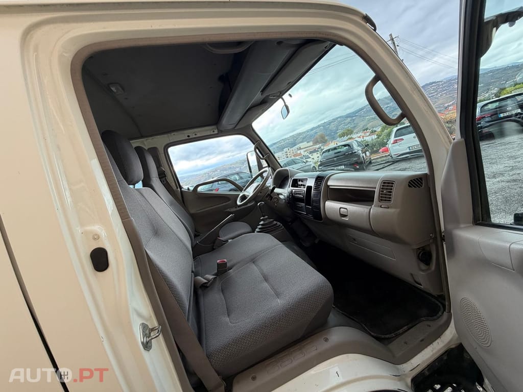 Toyota Dyna 3.0 D-4D M CD 35.37 Dif.5.3