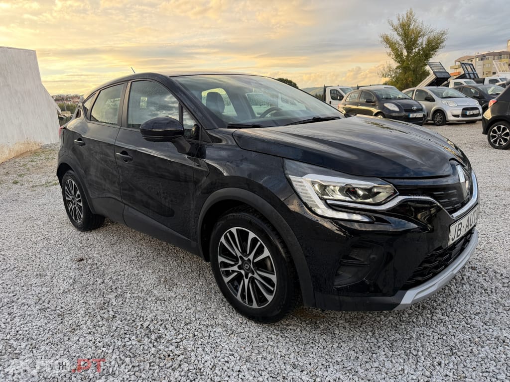 Renault Captur 1.0 TCe Techno