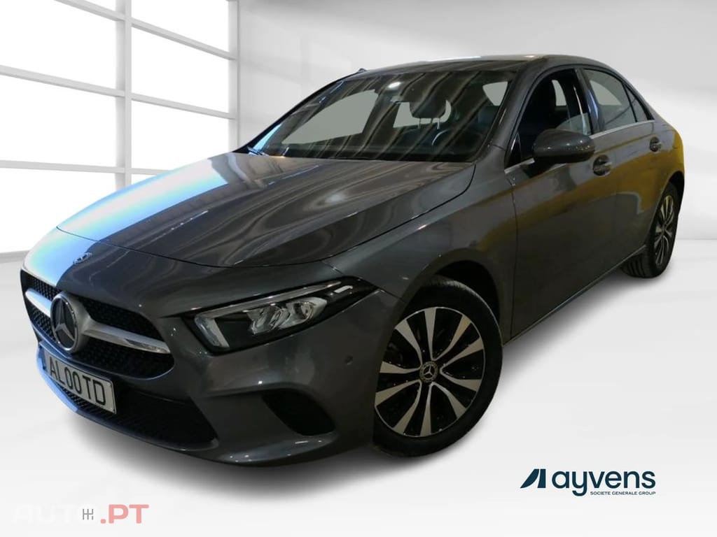 Mercedes-Benz A 250 e Style Plus