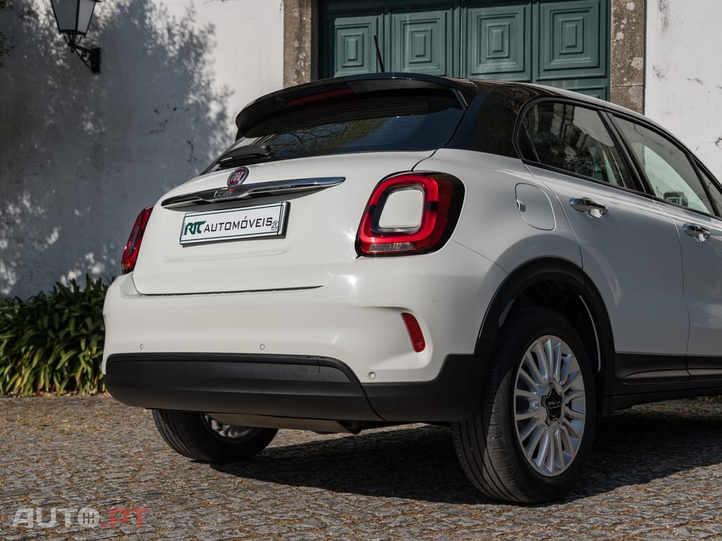 Fiat 500X 1.0 FireFly Lounge