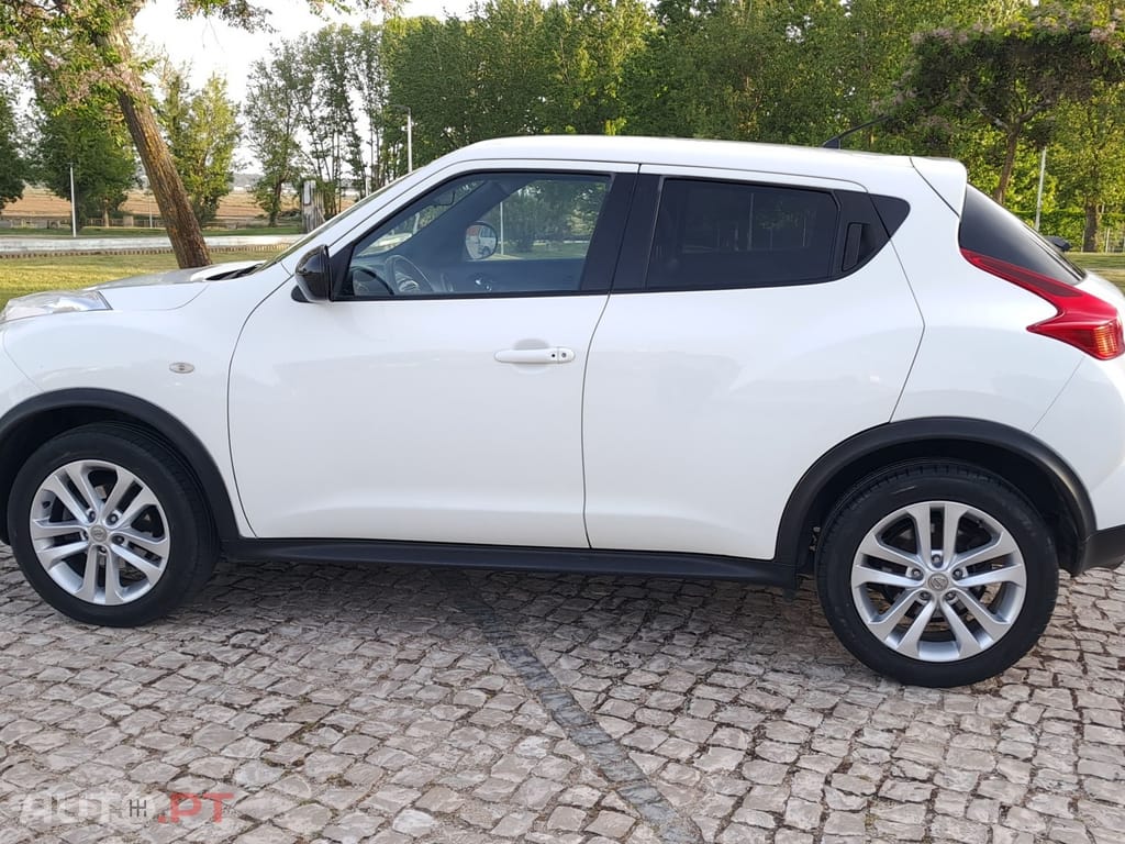 Nissan Juke 1.5 dCi Tekna Premium