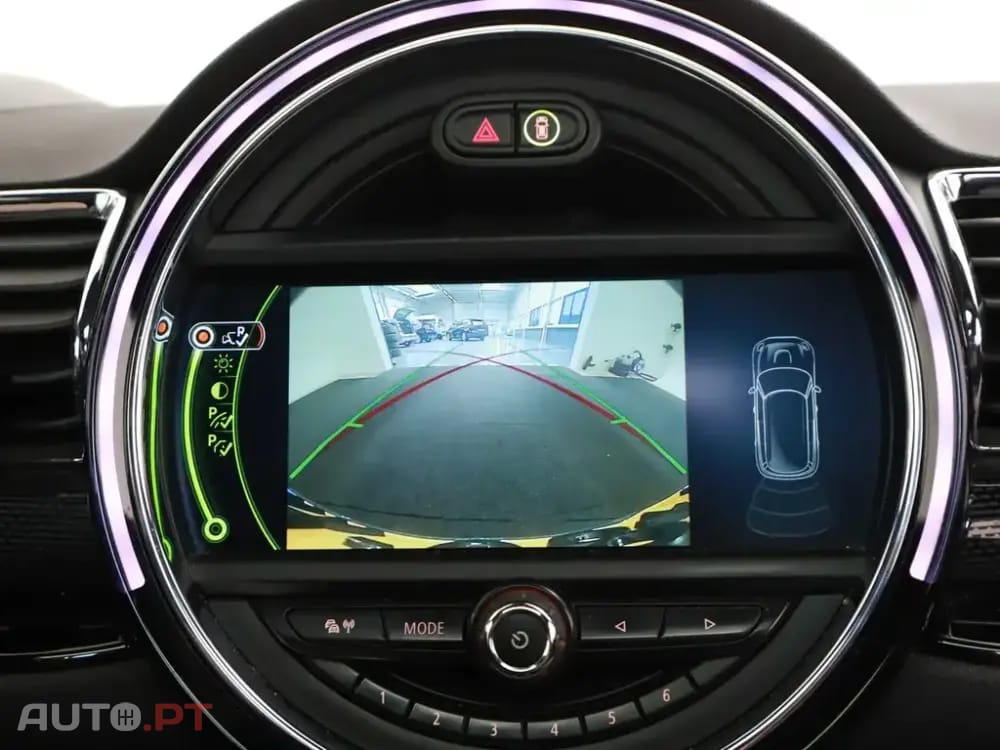 MINI Clubman Cooper Sport Edition