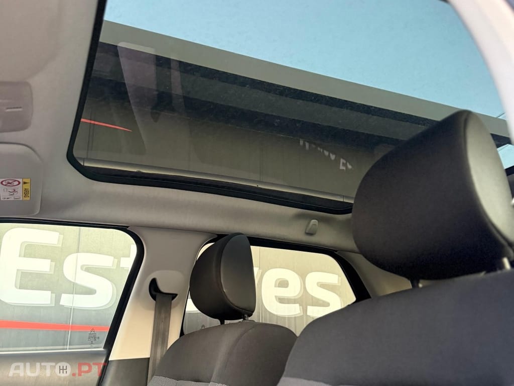 Citroen C4 Cactus 1.2