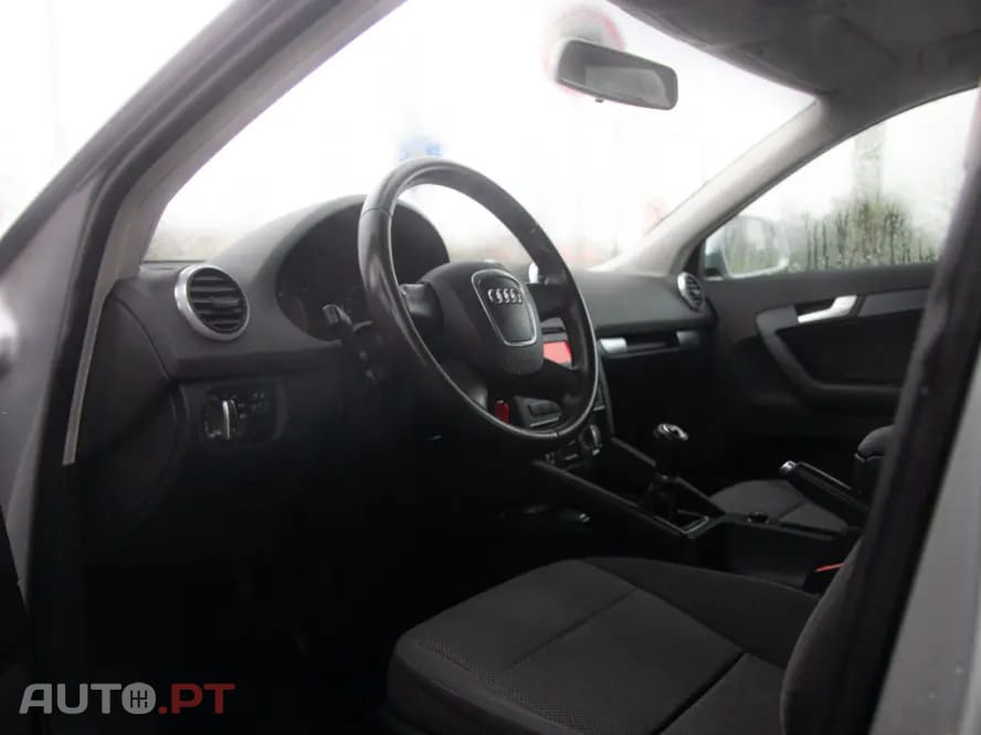 Audi A3 Sportback 1.6 TDI Attraction