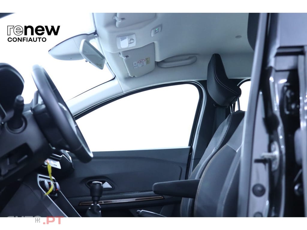 Dacia Sandero III Stepway Expression