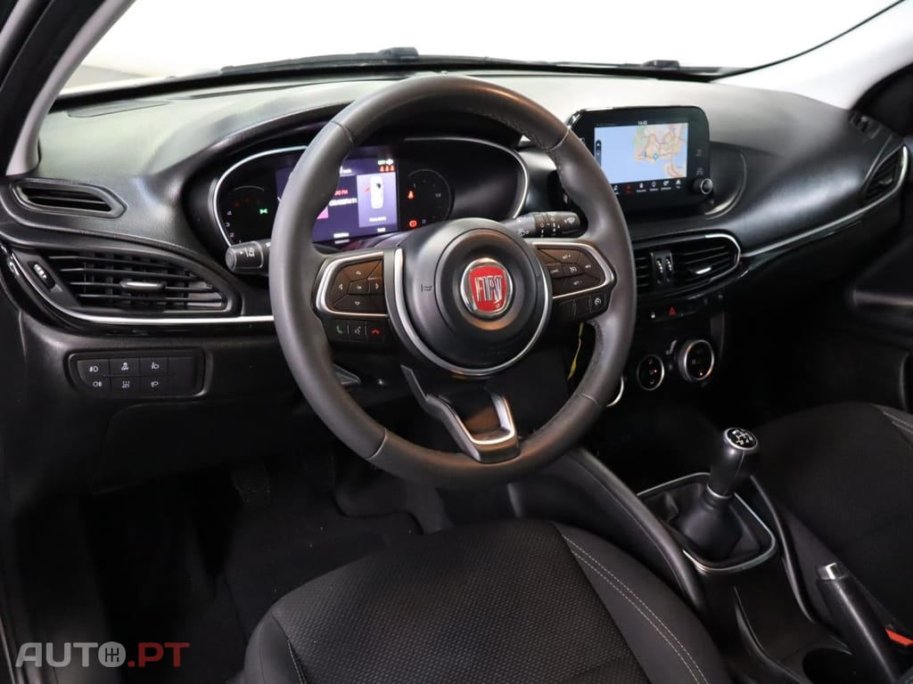 Fiat Tipo 1.3 Multijet  Life