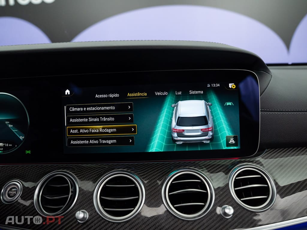 Mercedes-Benz E 300 de AMG Line