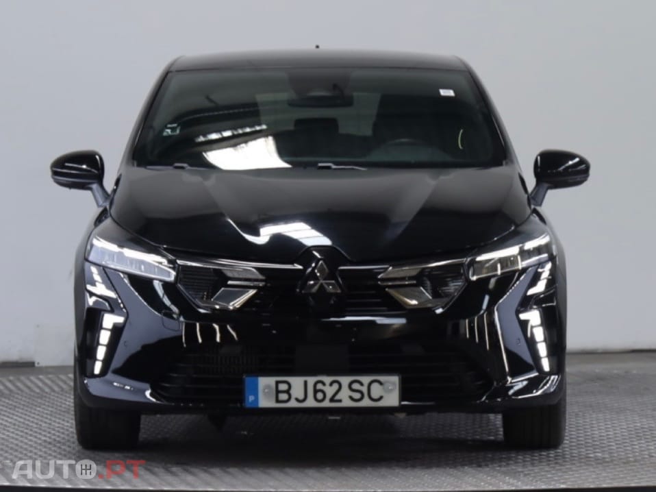 Mitsubishi Colt 1.0 MPI-T Launch Edition