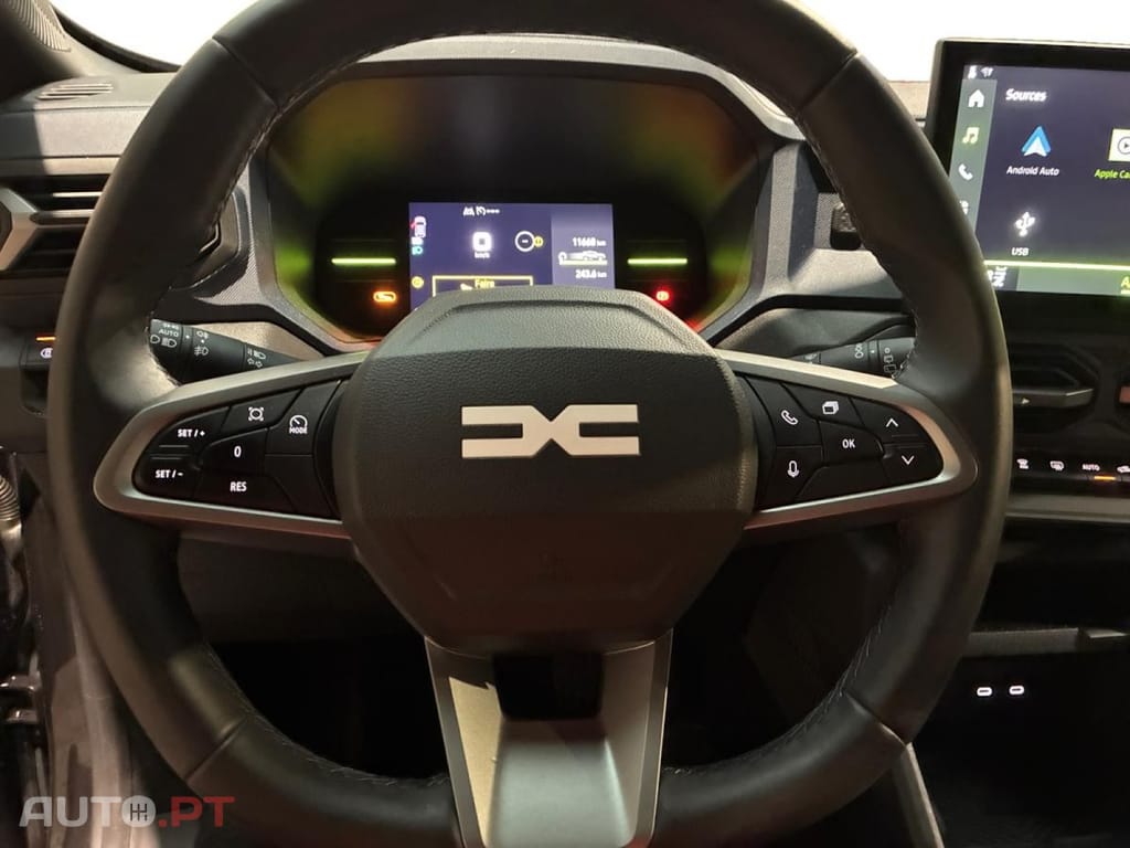 Dacia Duster 1.2 TCe Journey