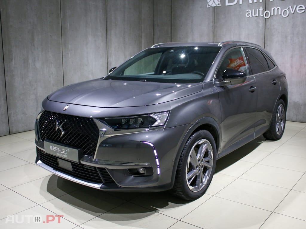 DS DS7 Crossback E-Tense Rivoli EAT8
