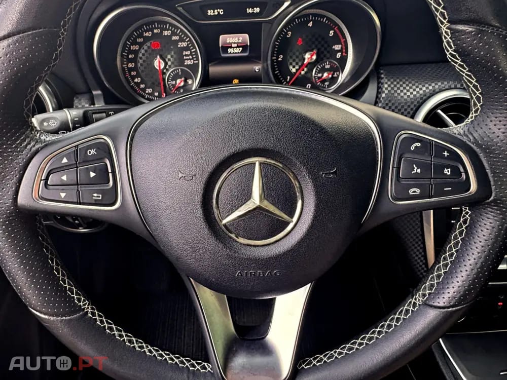 Mercedes-Benz A 180 d Urban