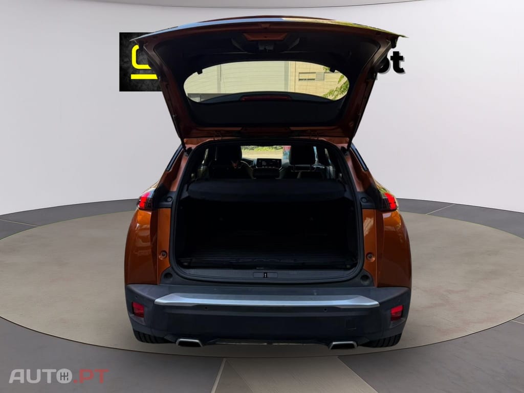 Peugeot 2008 1.2 GT Line
