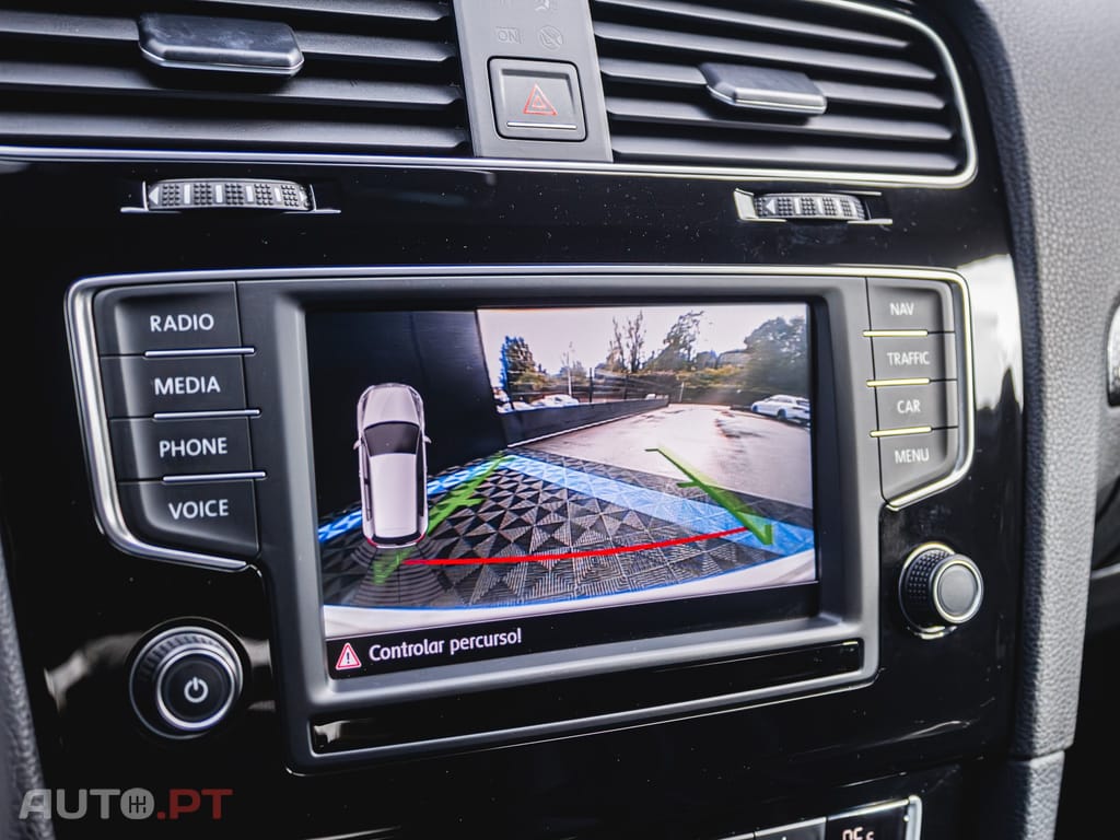 Volkswagen Golf 2.0 TSi GTi ClubSport DSG