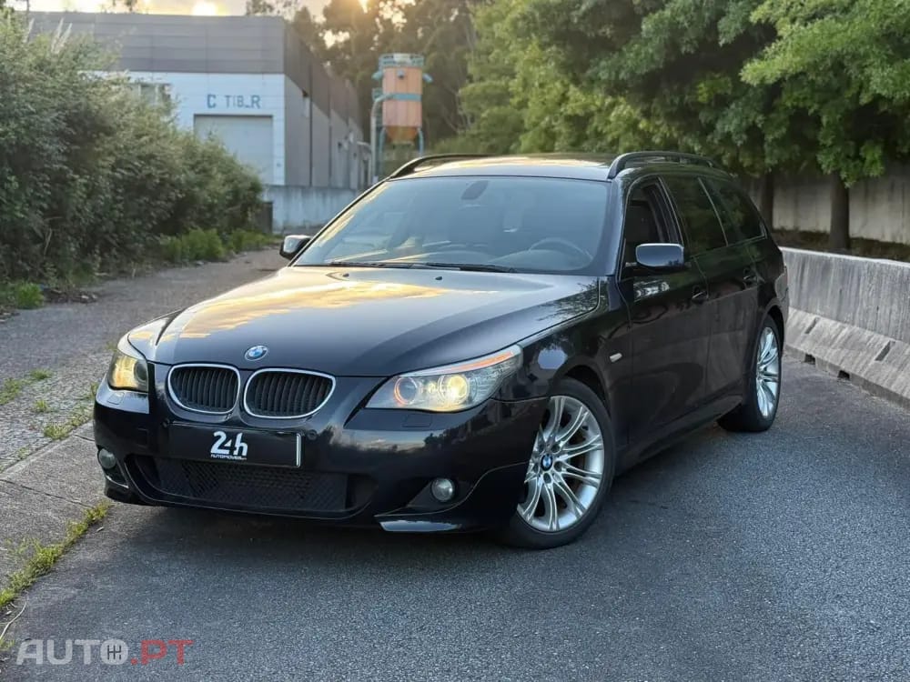 BMW 520 Pack M