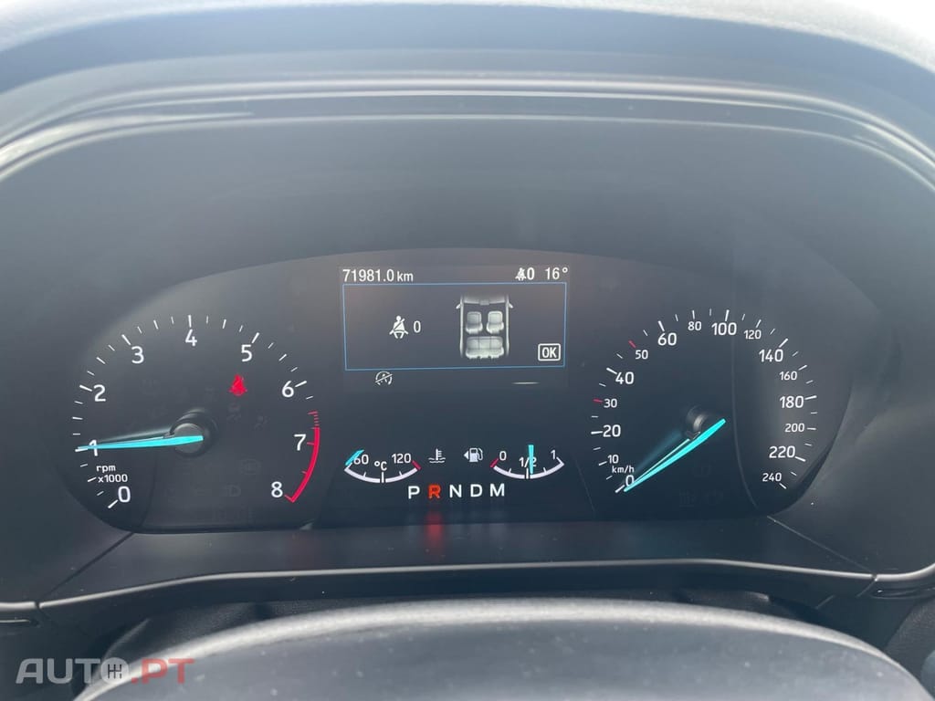 Ford Focus 1.0 EcoBoost ST-Line Aut.