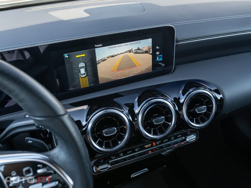 Mercedes-Benz CLA 180 d Progressive Aut.