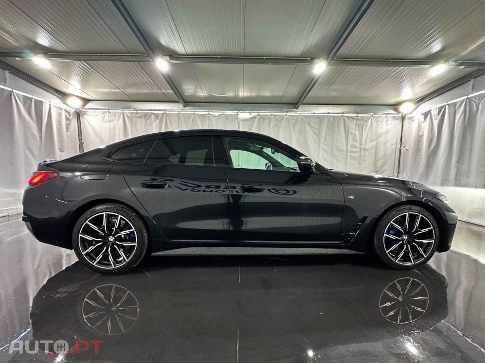BMW 420 d Pack 50 anos M Auto