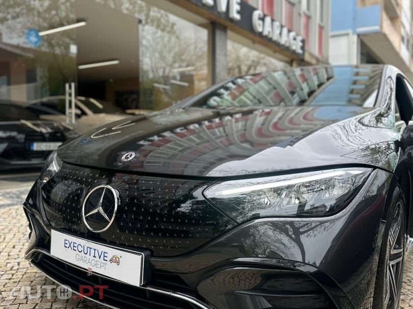Mercedes-Benz EQE 350