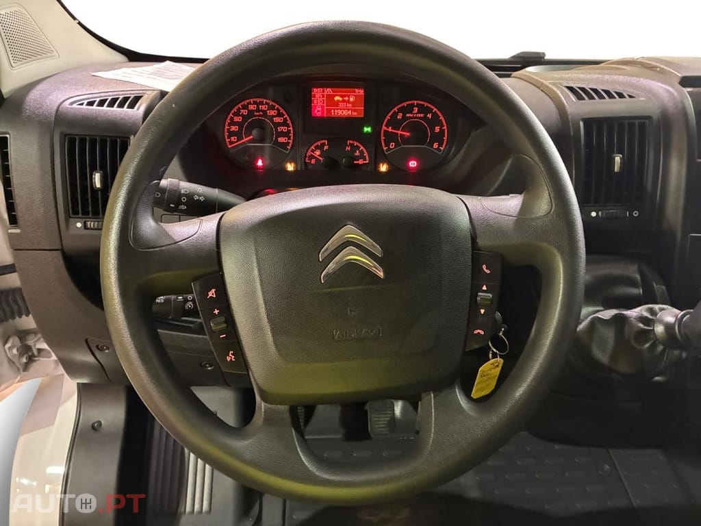 Citroen Jumper 2.2 BlueHDi 35 L2H2