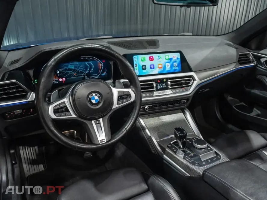 BMW 420 i Pack Desportivo M Auto