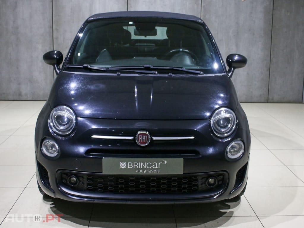 Fiat 500C 1.0 Hybrid Connect