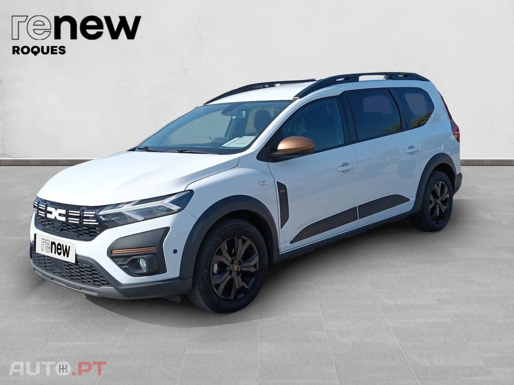 Dacia Jogger DACIA Jogger Extreme + TCe 110 7 lugares