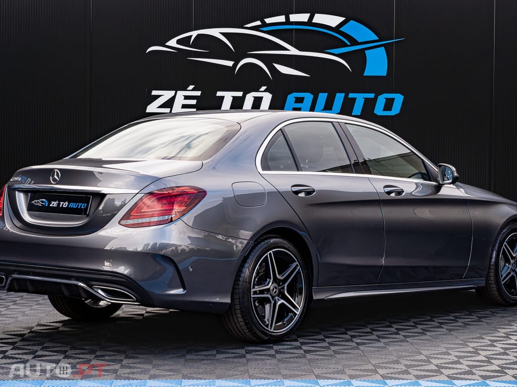Mercedes-Benz C 220 d