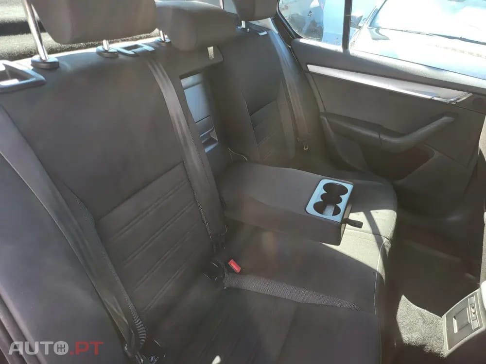 Skoda Octavia 2.0 TDI Style