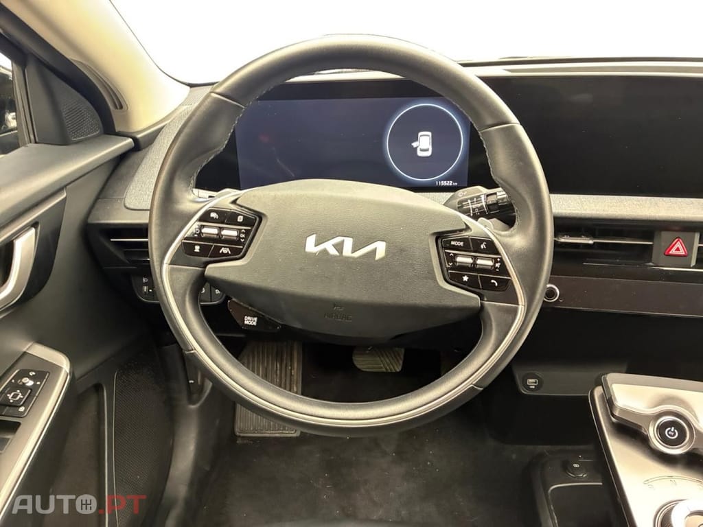 Kia EV6 Active