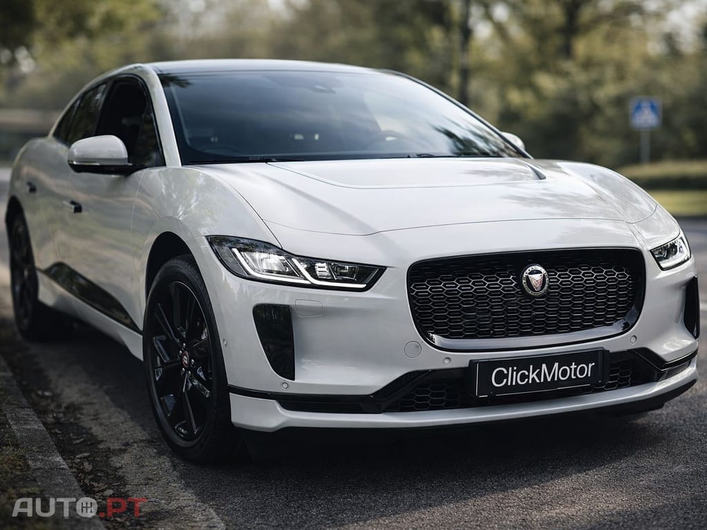 Jaguar I-Pace EV320 S