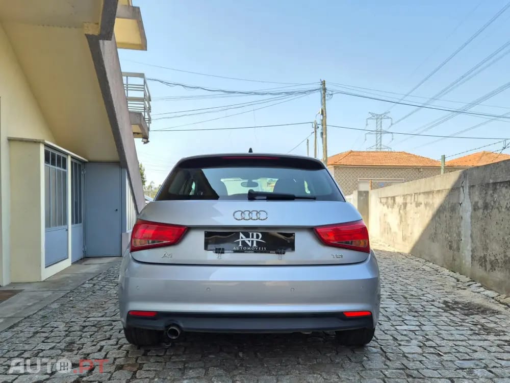 Audi A1 1.4 TDI Design