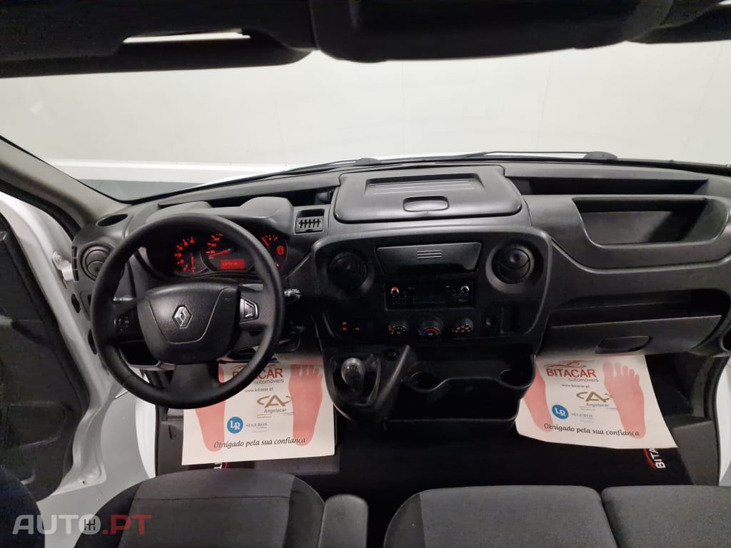 Renault Master 2.3 dCi L2H2 3.3T 130CV IVA DEDUTIVEL