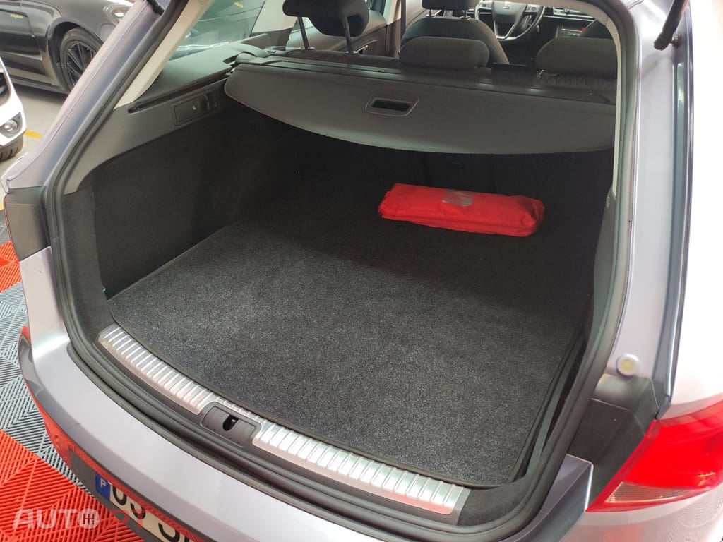 Seat Leon 1.6 TDI Style DSG S/S