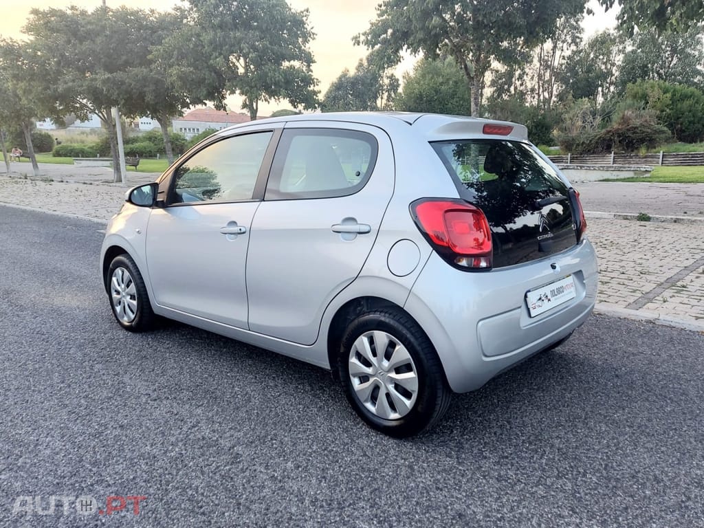 Citroen C1 1.0 VTi Feel ETG