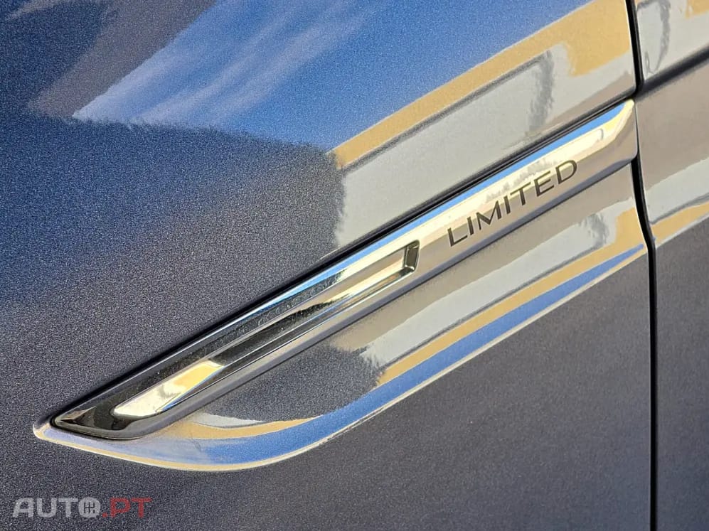 Renault Mégane Sport Tourer 1.5 dCi Limited