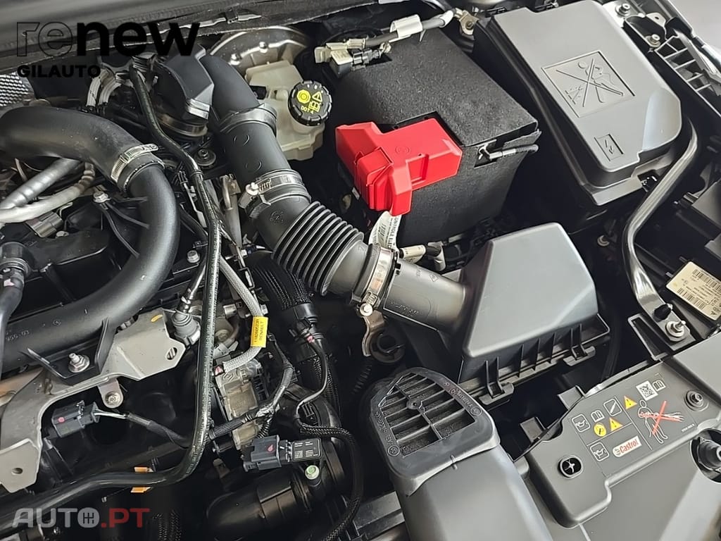 Renault Clio ESPRIT ALPINE TCE 90