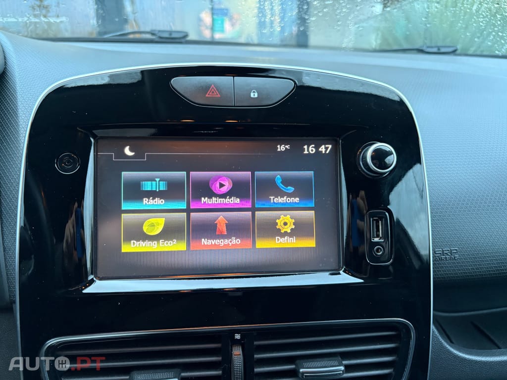 Renault Clio Sport Tourer 0.9 TCE Limited