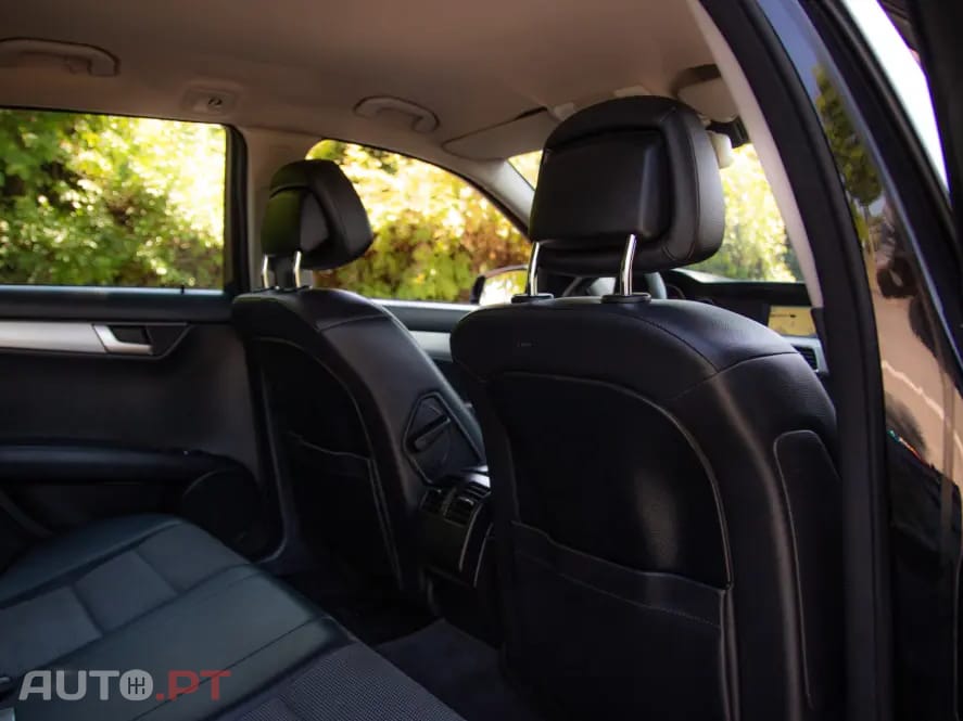 Mercedes-Benz C 200 CDi Elegance BE
