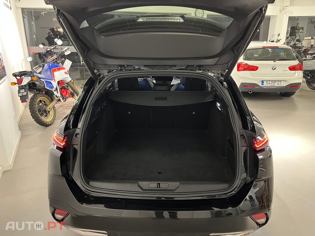 Peugeot 308 SW 1.6 Hybrid GT e-EAT8