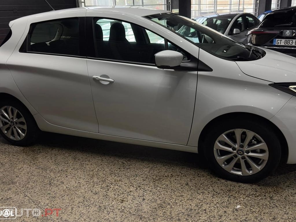 Renault Zoe (c/ Bateria) Zen 50