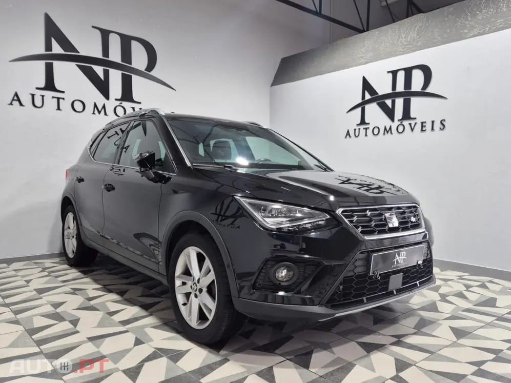 Seat Arona 1.0 TSI FR