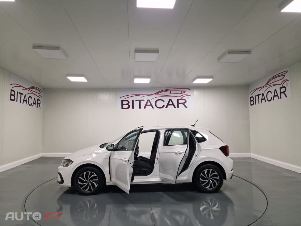 Volkswagen Polo 1.0 TSI Life