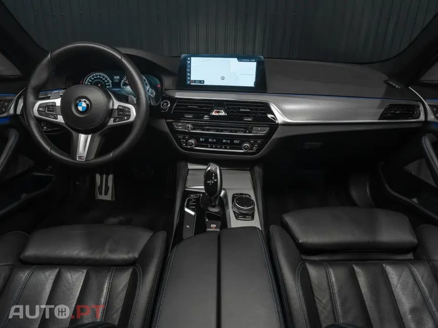 BMW 520 d Pack M Auto