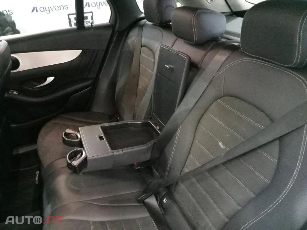 Mercedes-Benz GLC 300 de 4Matic