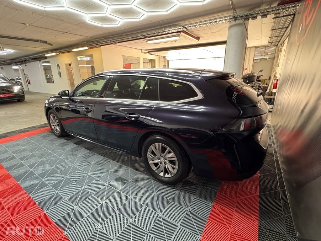 Peugeot 508 SW 1.5 BlueHDi Active