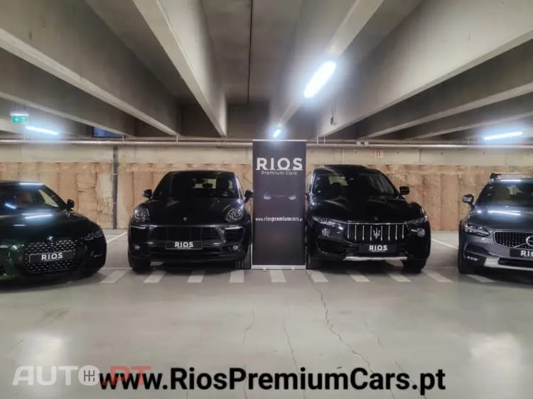 BMW i3 s 120Ah