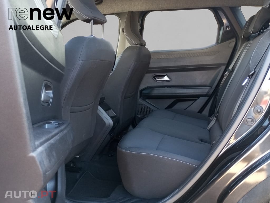 Dacia Duster Journey Eco-G 100