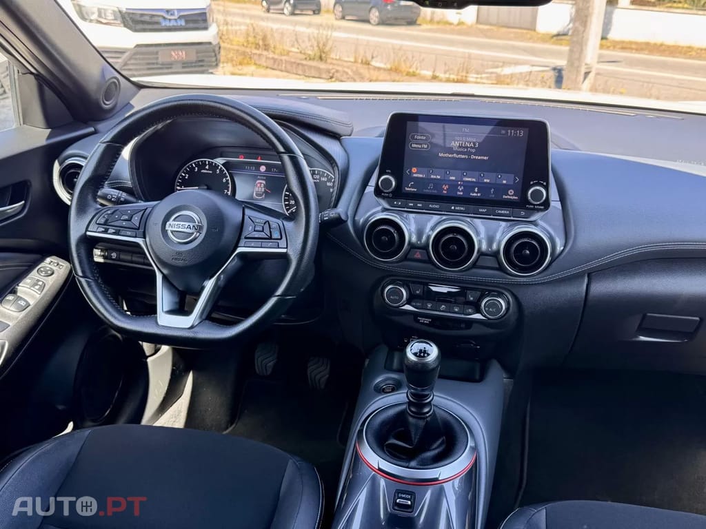 Nissan Juke 1.0 DIG-T Tekna