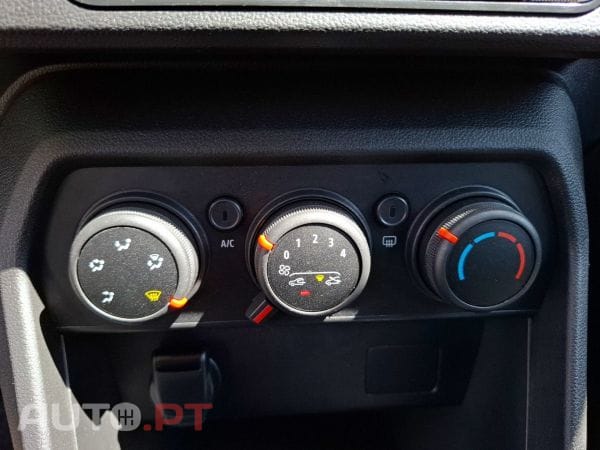 Dacia Sandero ECO-G 100 Bi-Fuel Expression